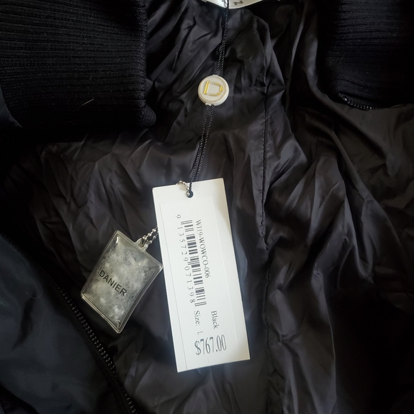 WINTER JACKET - Picture 2 of 3